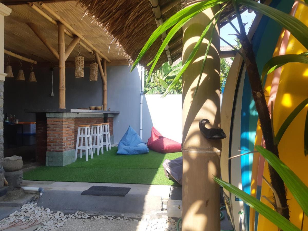 Dhm Surf Villa Kuta  Экстерьер фото