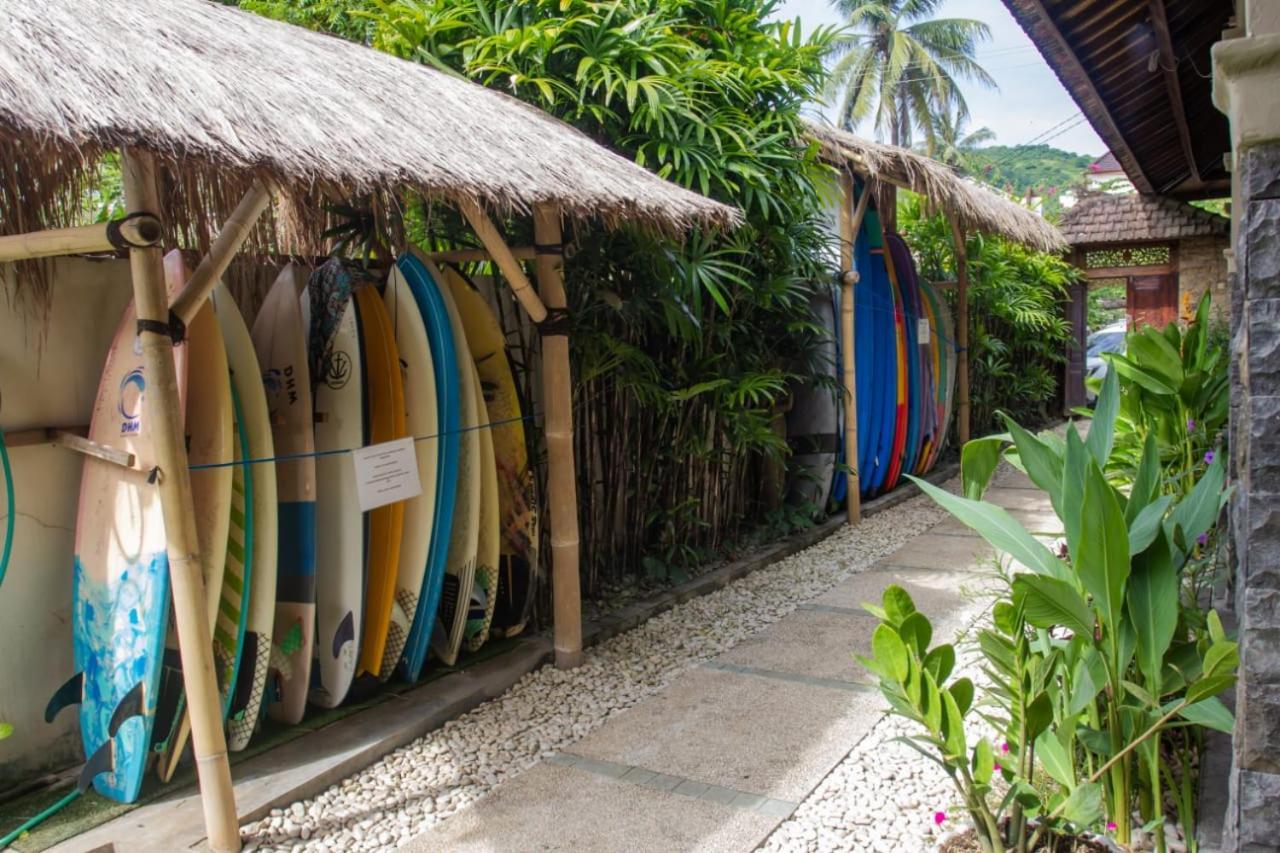 Dhm Surf Villa Kuta  Экстерьер фото