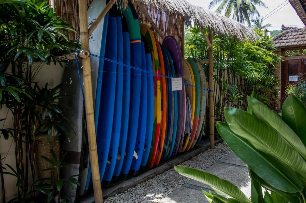 Dhm Surf Villa Kuta  Экстерьер фото