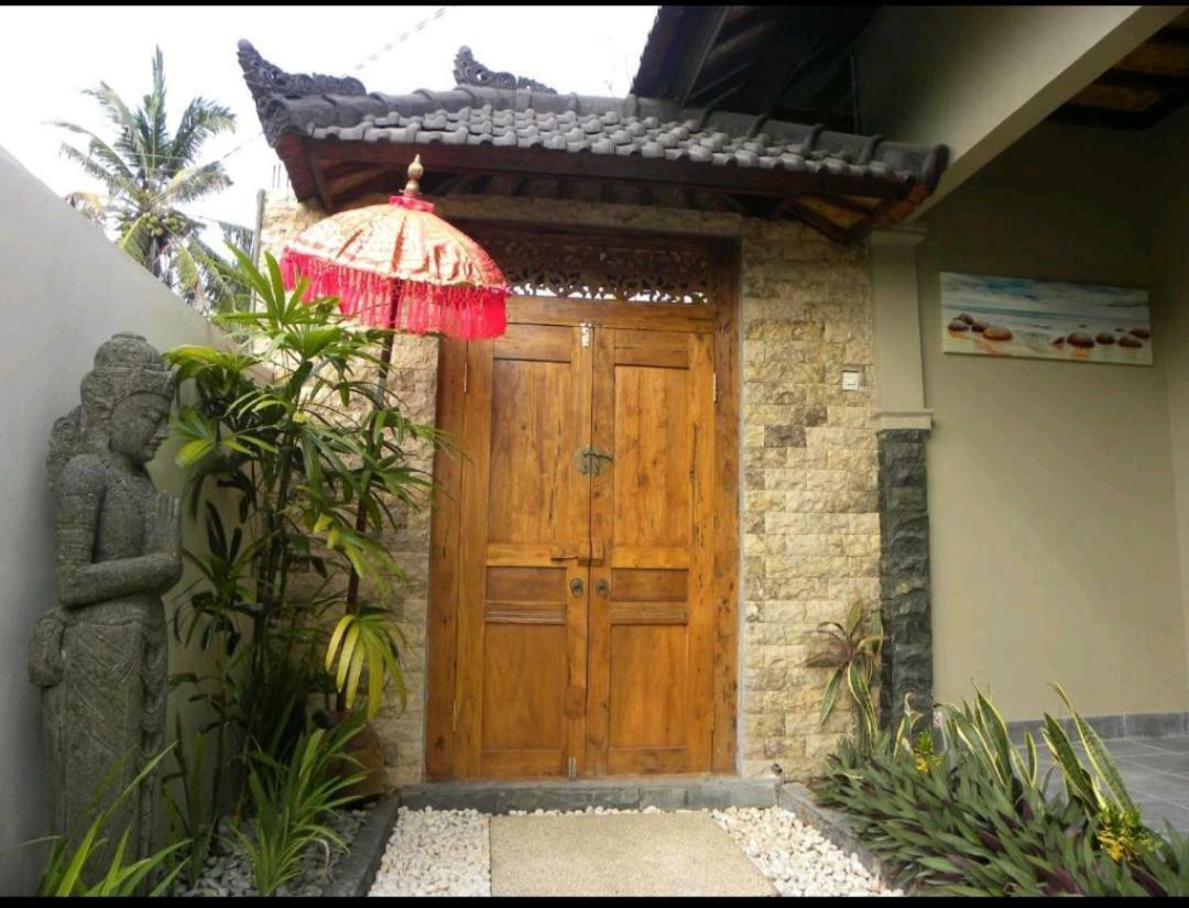 Dhm Surf Villa Kuta  Экстерьер фото