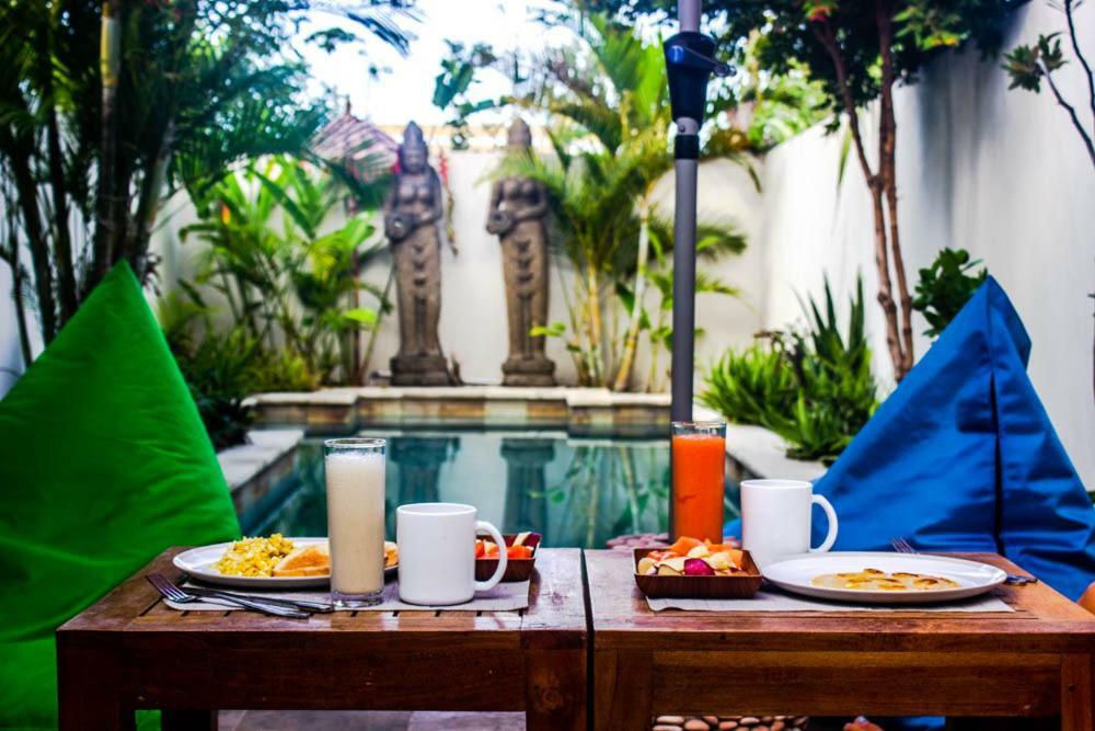 Dhm Surf Villa Kuta  Экстерьер фото